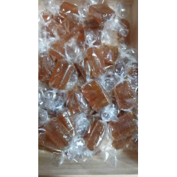 Explosión de sabor: Caramelos de jengibre irresistible