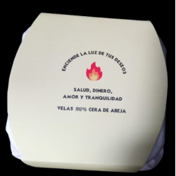 Vela Huevos con Huevera | Decoración Original y Aromática