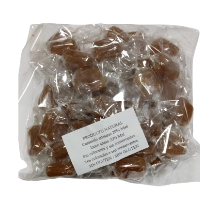 Caramelos de Miel y Propóleo | Alivia la Garganta y Fortalece tus Defensas