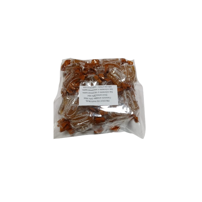 Caramelos de Miel y Malvavisco | Suavidad y Dulzura Caramelos de Miel y Malvavisco | Suavidad y Dulzura