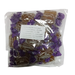 Caramelos Artesanales de Miel y Tomillo | Sabor Natural