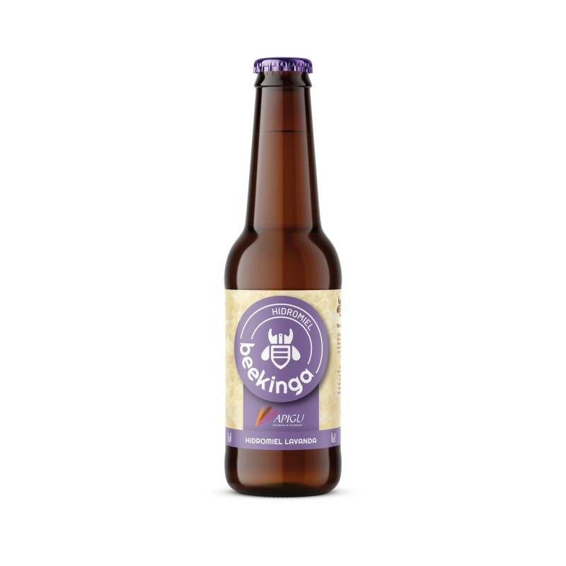 Descubre el sabor único de nuestro Hidromiel de Lavanda Descubre el sabor único de nuestro Hidromiel de Lavanda