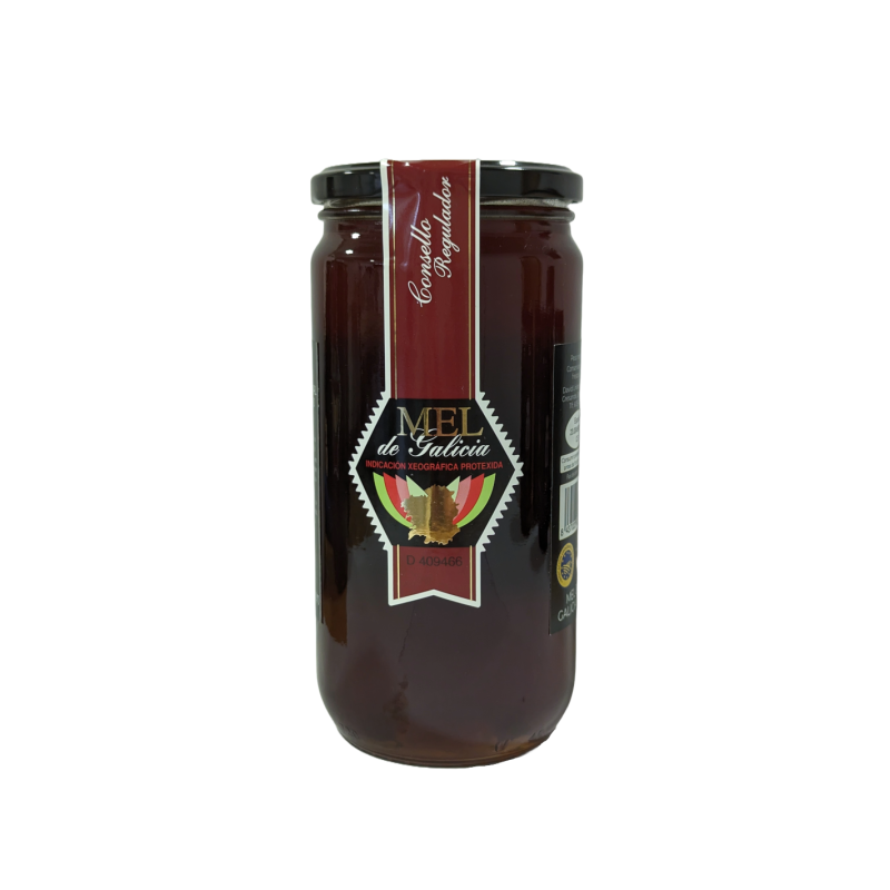 Miel Monofloral Gallega | 100% Natural | Rica en Potasio Miel Monofloral Gallega | 100% Natural | Rica en Potasio