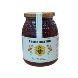 Miel Multifloral Abella Mestra | Natural y Artesanal