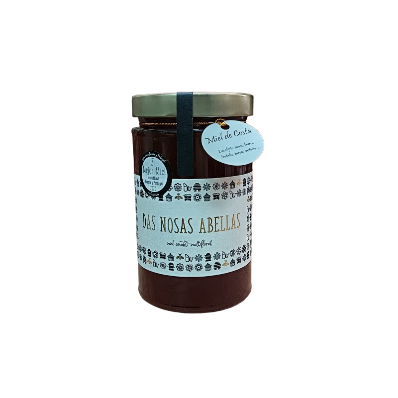 Miel de Costa de Galicia | Das Nosas Abellas Miel de Costa de Galicia | Das Nosas Abellas