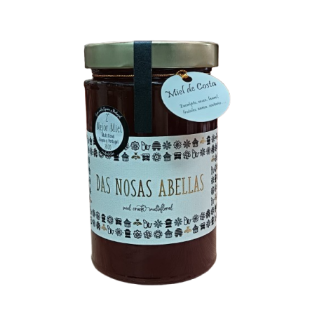 Miel de Costa de Galicia | Das Nosas Abellas