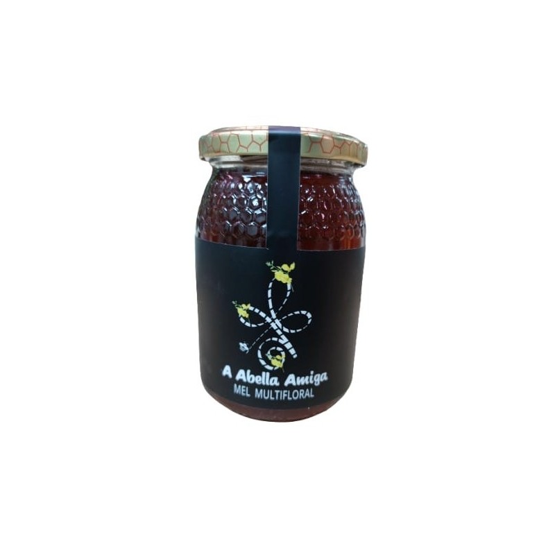 Miel A Abella Amiga | Multifloral | Sabor Auténtico Miel A Abella Amiga | Multifloral | Sabor Auténtico