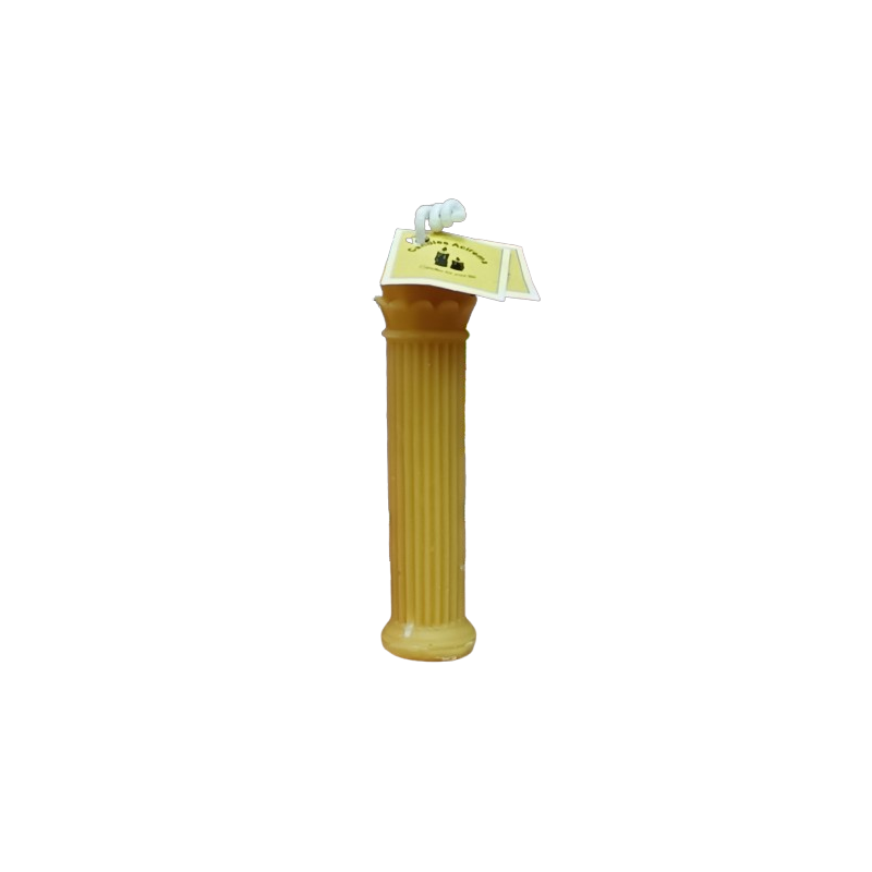 Vela Cera Abeja Columna | Decoración Clásica Vela Cera Abeja Columna | Decoración Clásica