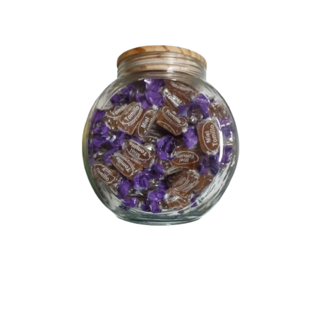 Caramelos Artesanales de Miel y Tomillo | Sabor Natural