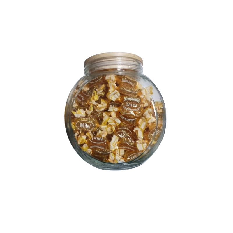 Caramelos de Miel Artesanales | Elaborados con Amor Caramelos de Miel Artesanales | Elaborados con Amor